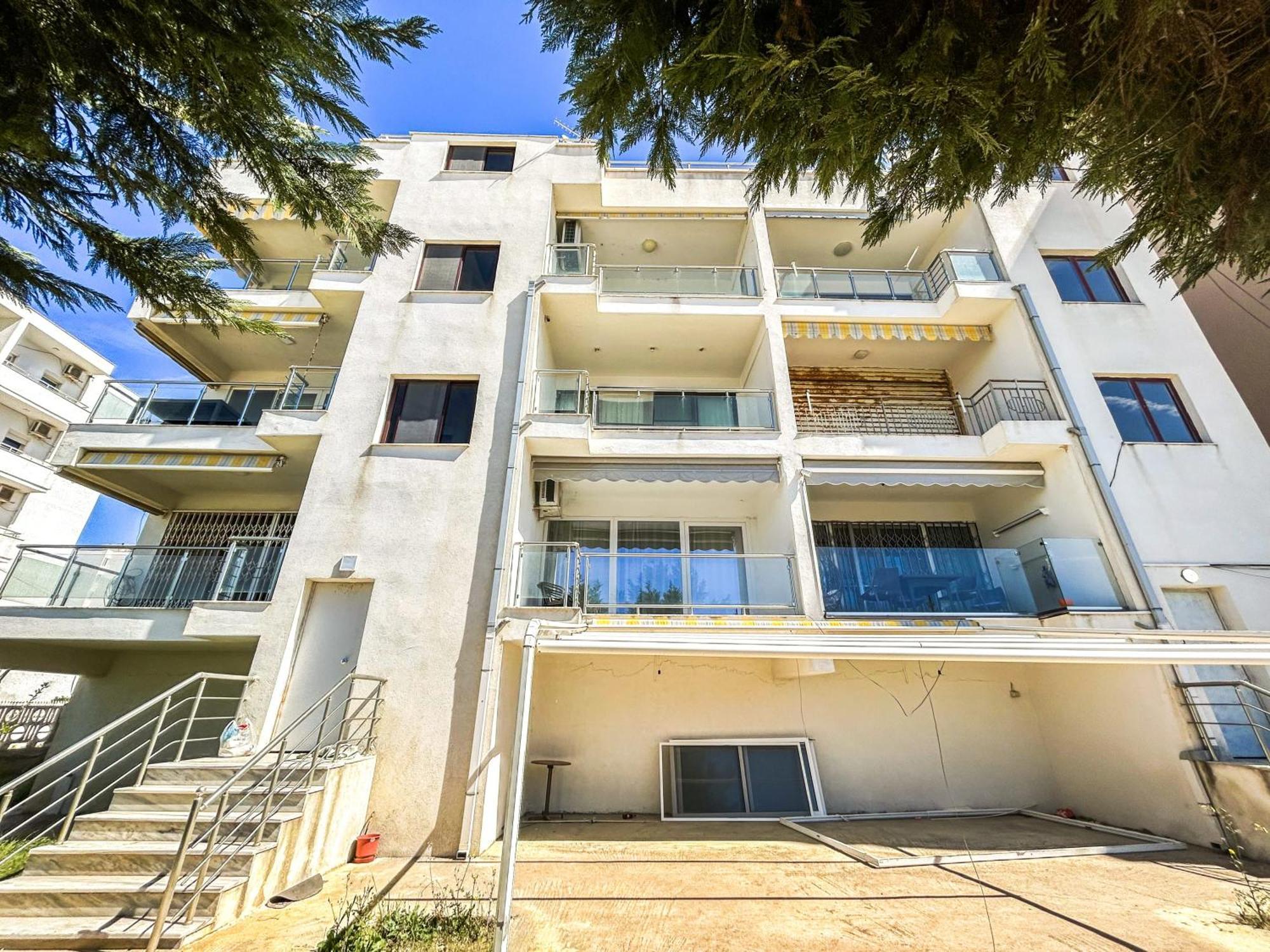 Durrës Illyria 721 아파트 외부 사진